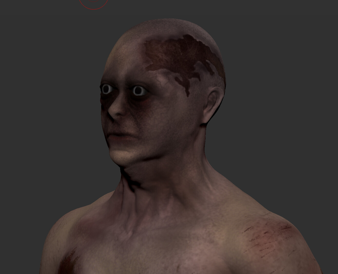 A face only a mother could love