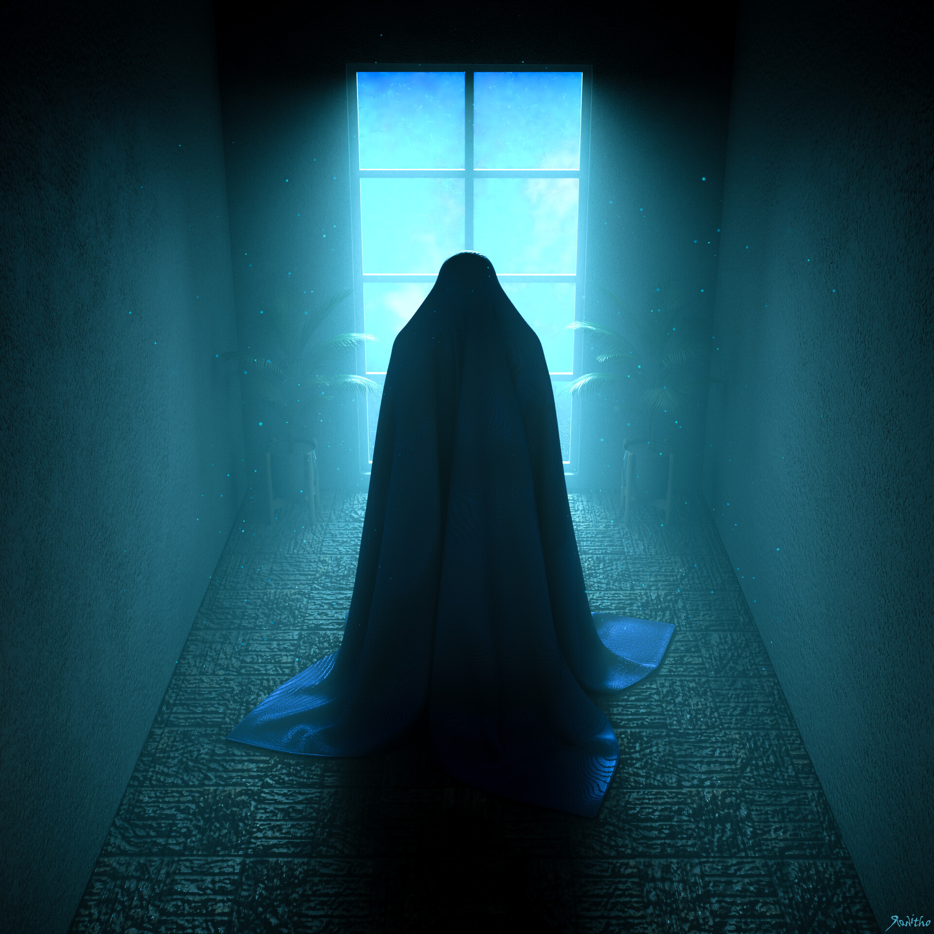 ArtStation - Set me free