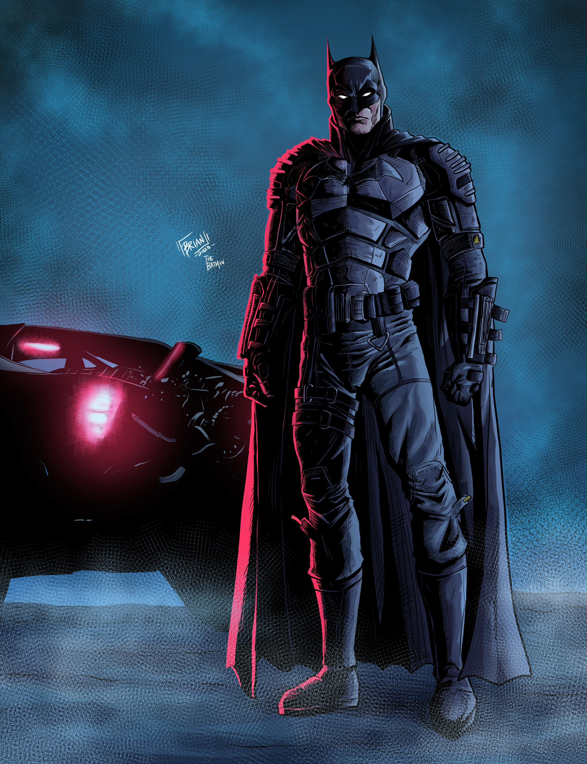 the batman 2021 action figures