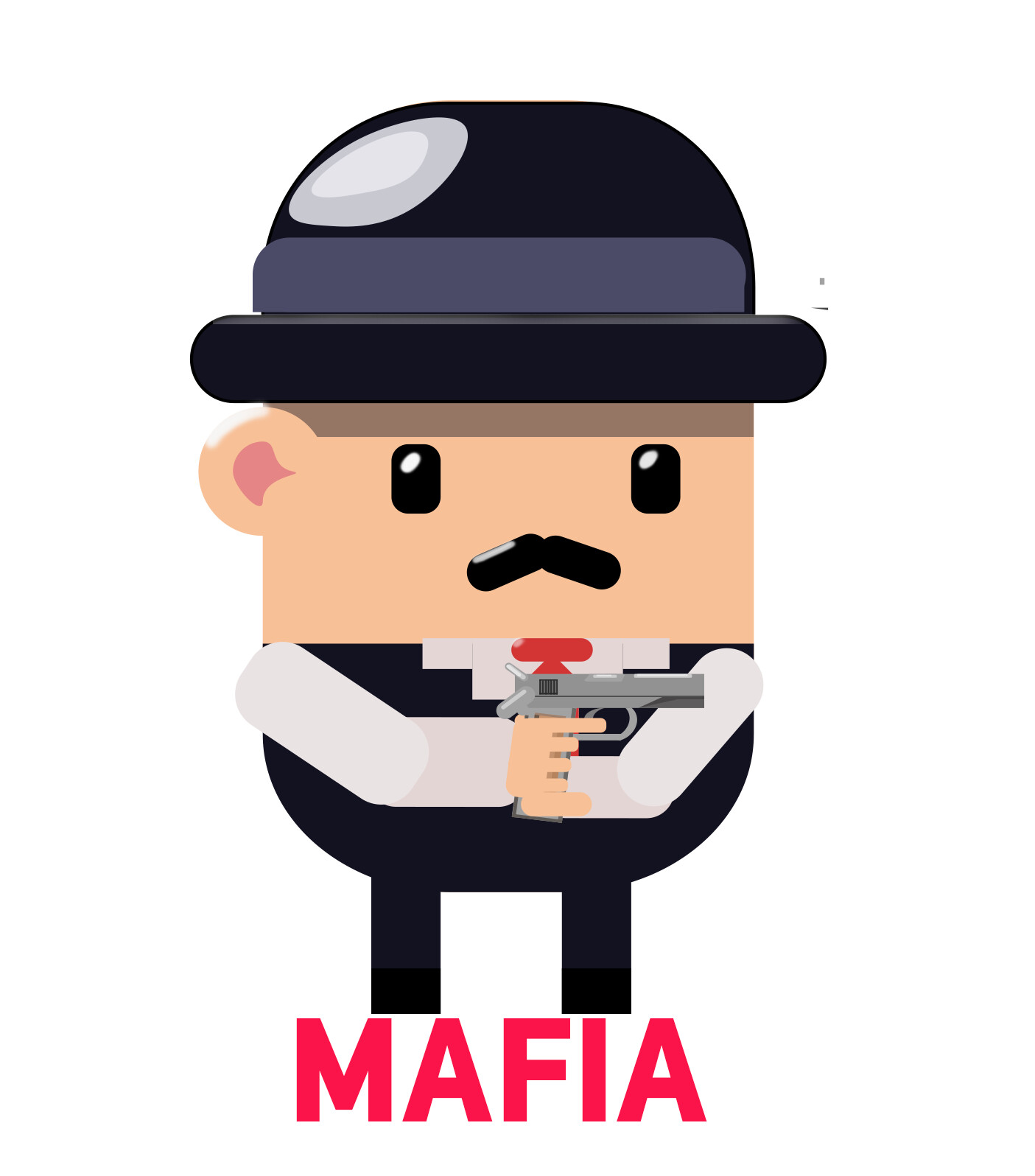 Artstation Are You Ready To Join The Mafia Aleksey Kuzmin