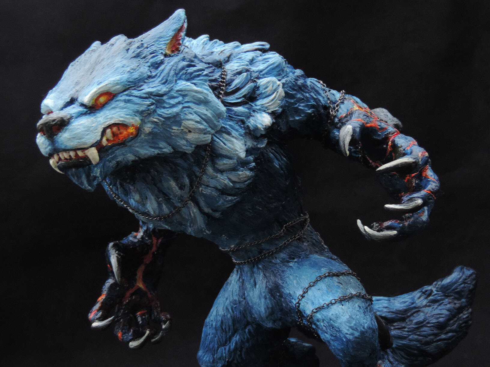 Loki Sanlok Fenrir Smite