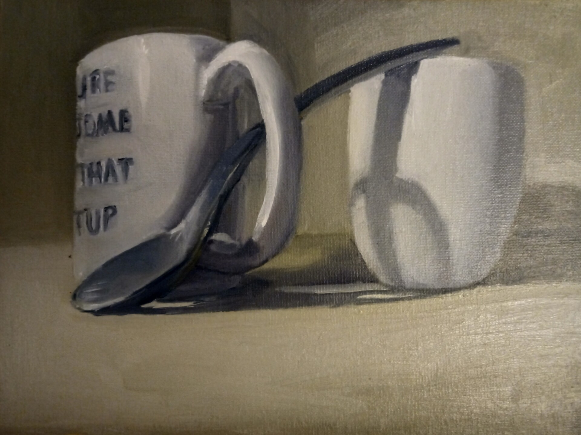 Artstation Still Life Oil Painting Class Harrison Gamber