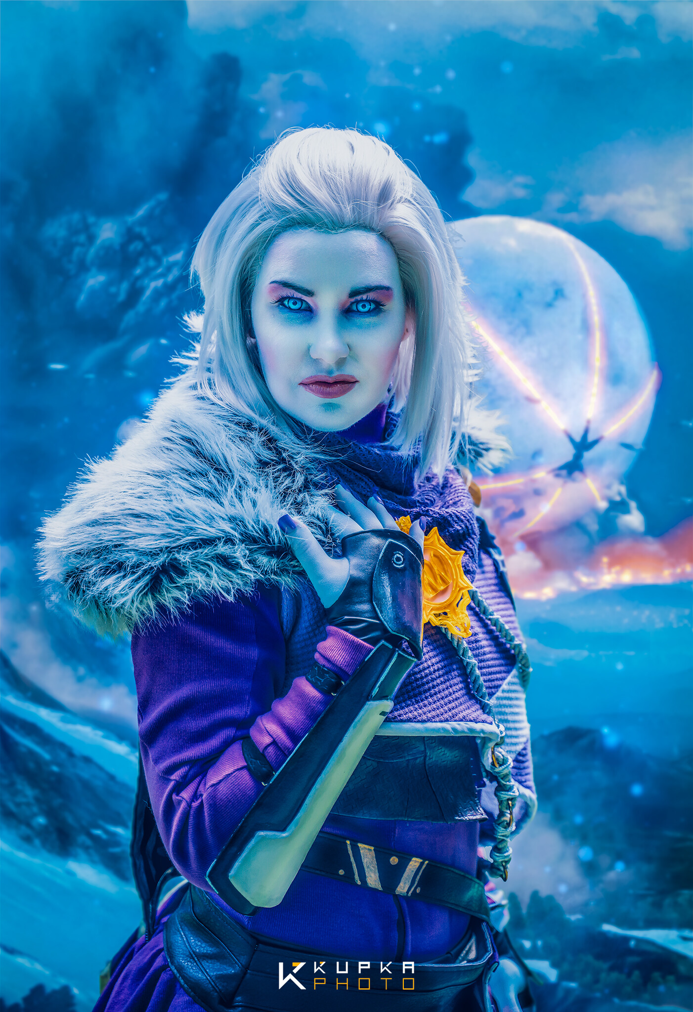 Adam Kupka Mara Sov