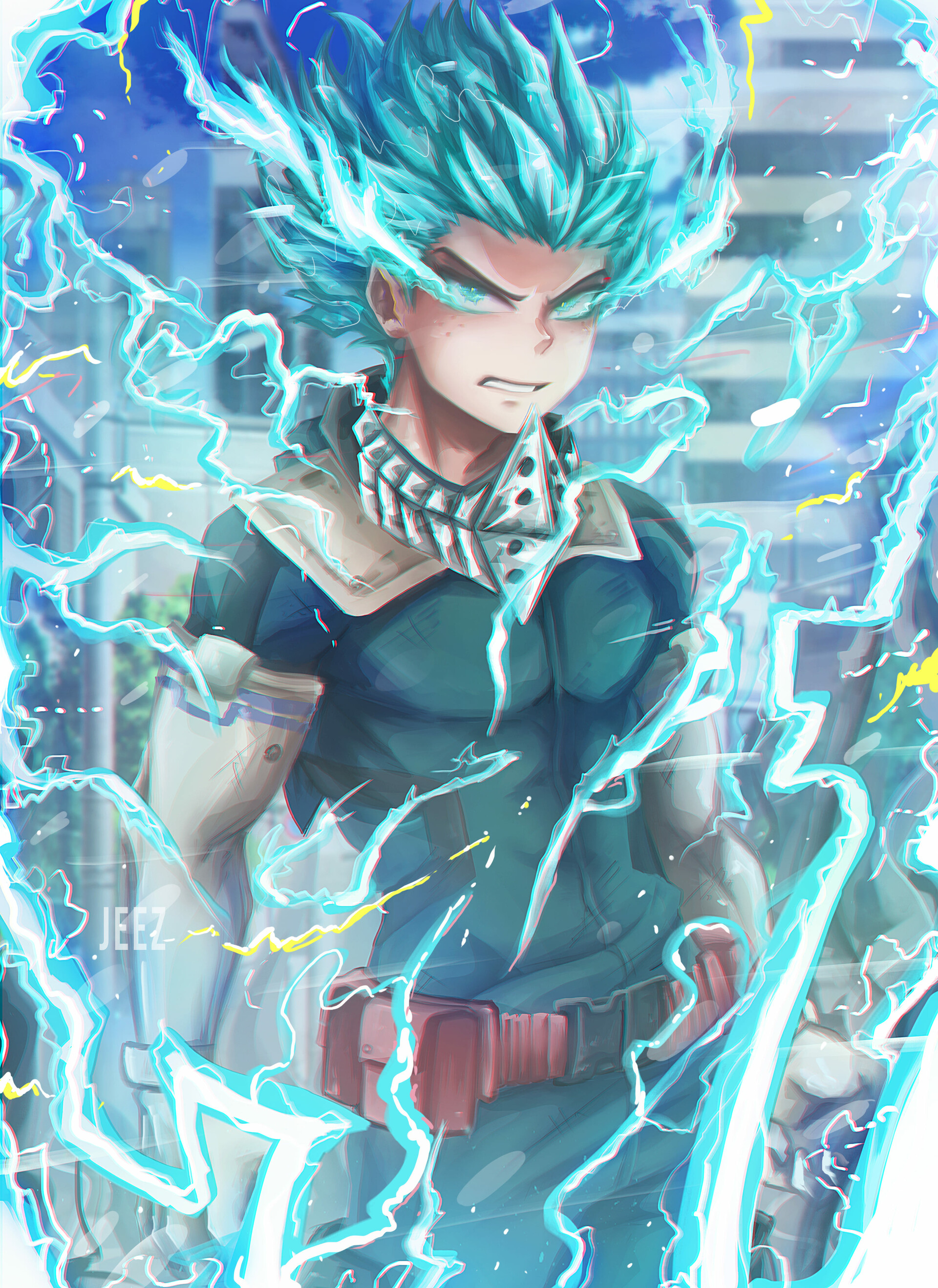 deku original design