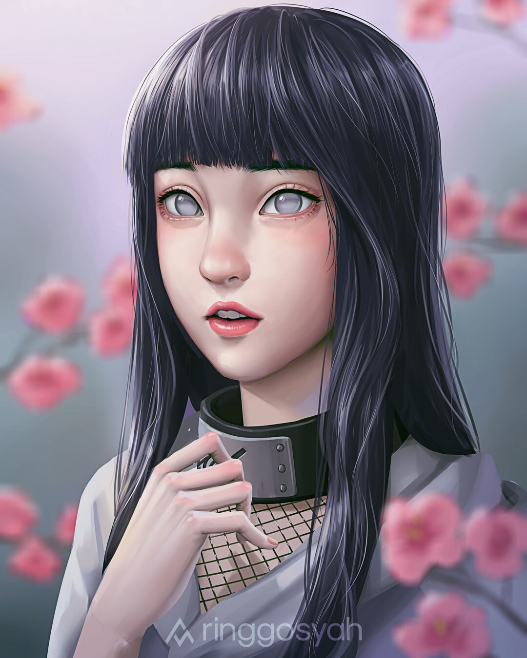 ArtStation - Hinata