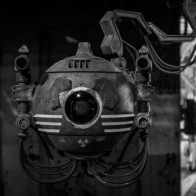 Industrial Security Bot