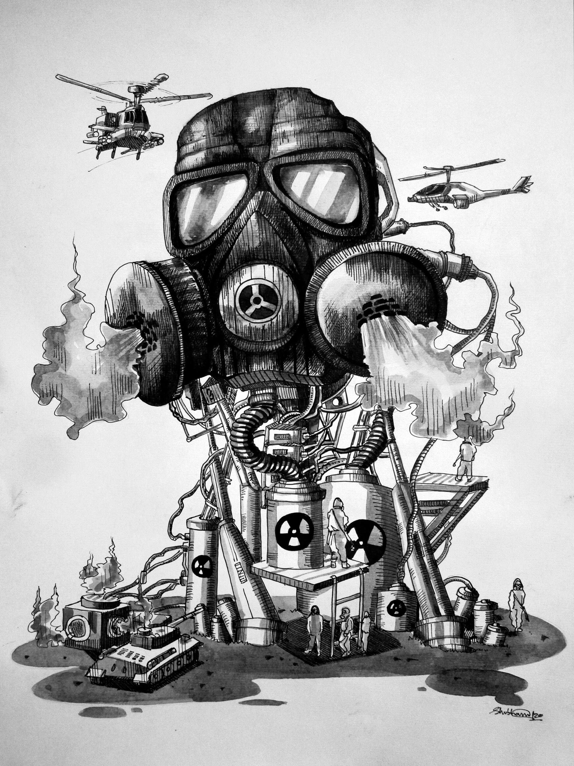 ArtStation concept art ideas