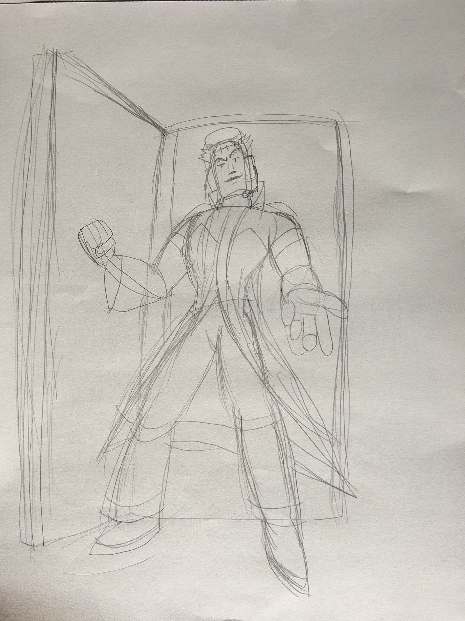 Artstation Vocaloid Big Al Cupcakeredux Celina Stanaway