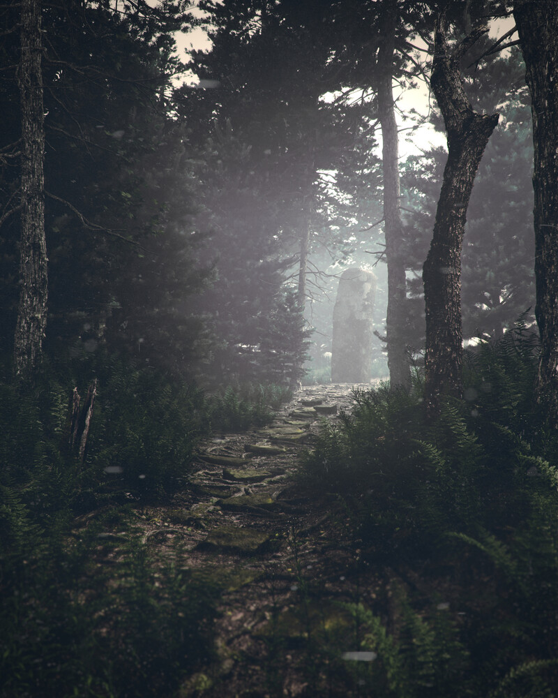 ArtStation - Jonny Raine