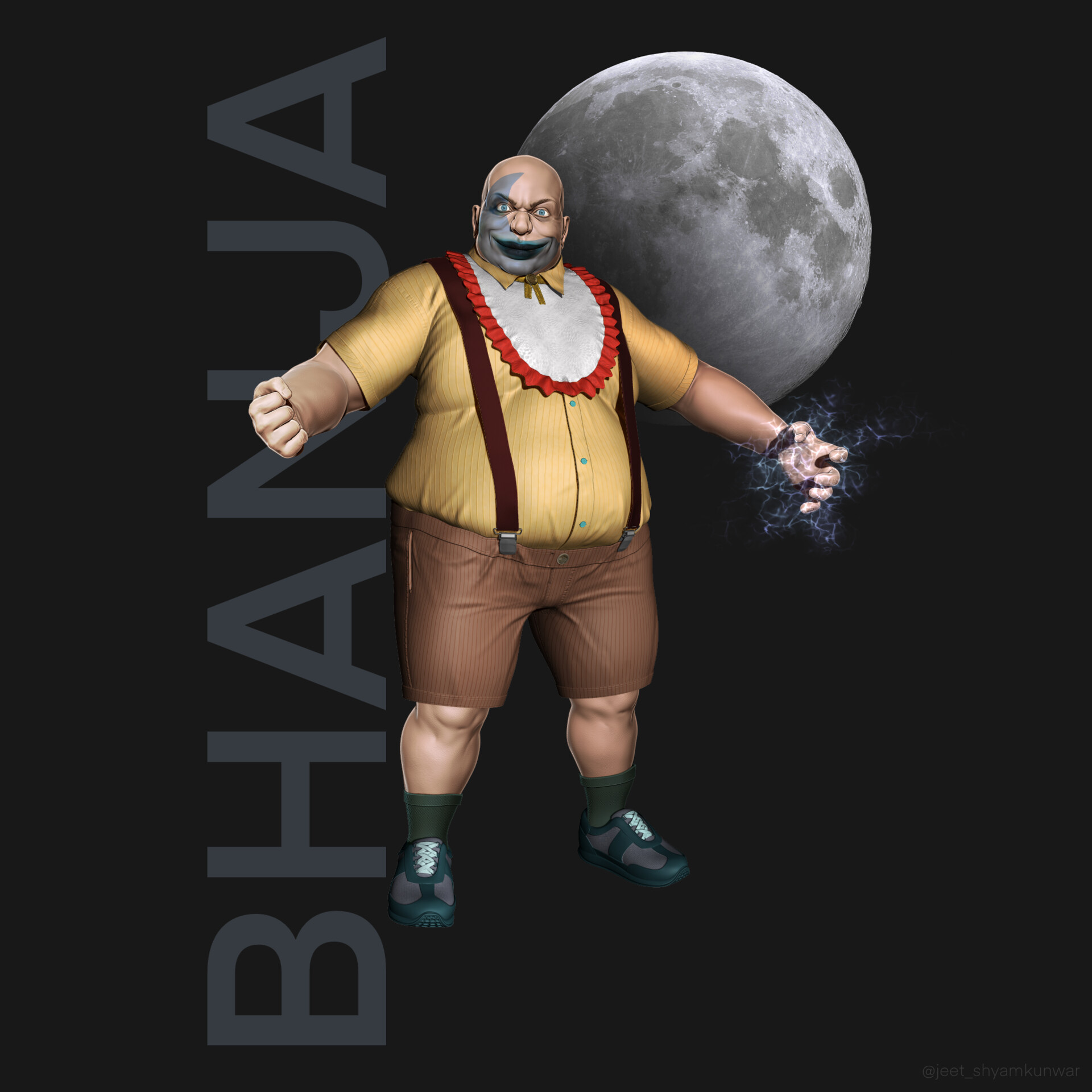 Artstation Bhanja A Character From Raj Comics Jeet S Anthony (comics), bheriya, bhokal, doga (comics), fighter toads, gojo (comics), inspector steel, nagraj, parmanu, shakti he is one of the most successful characters of raj comics. a character from raj comics jeet s