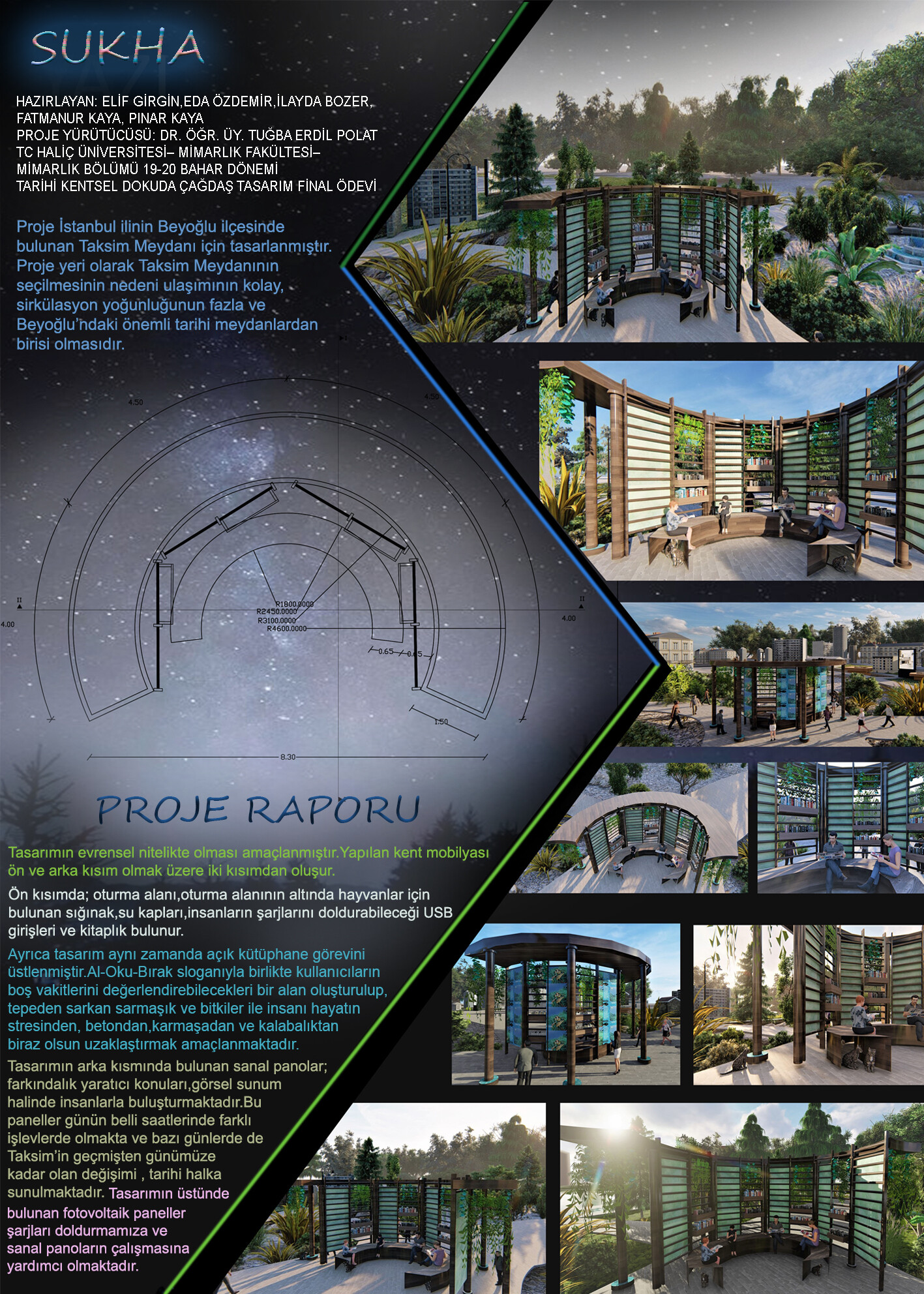 final için bir sığınak