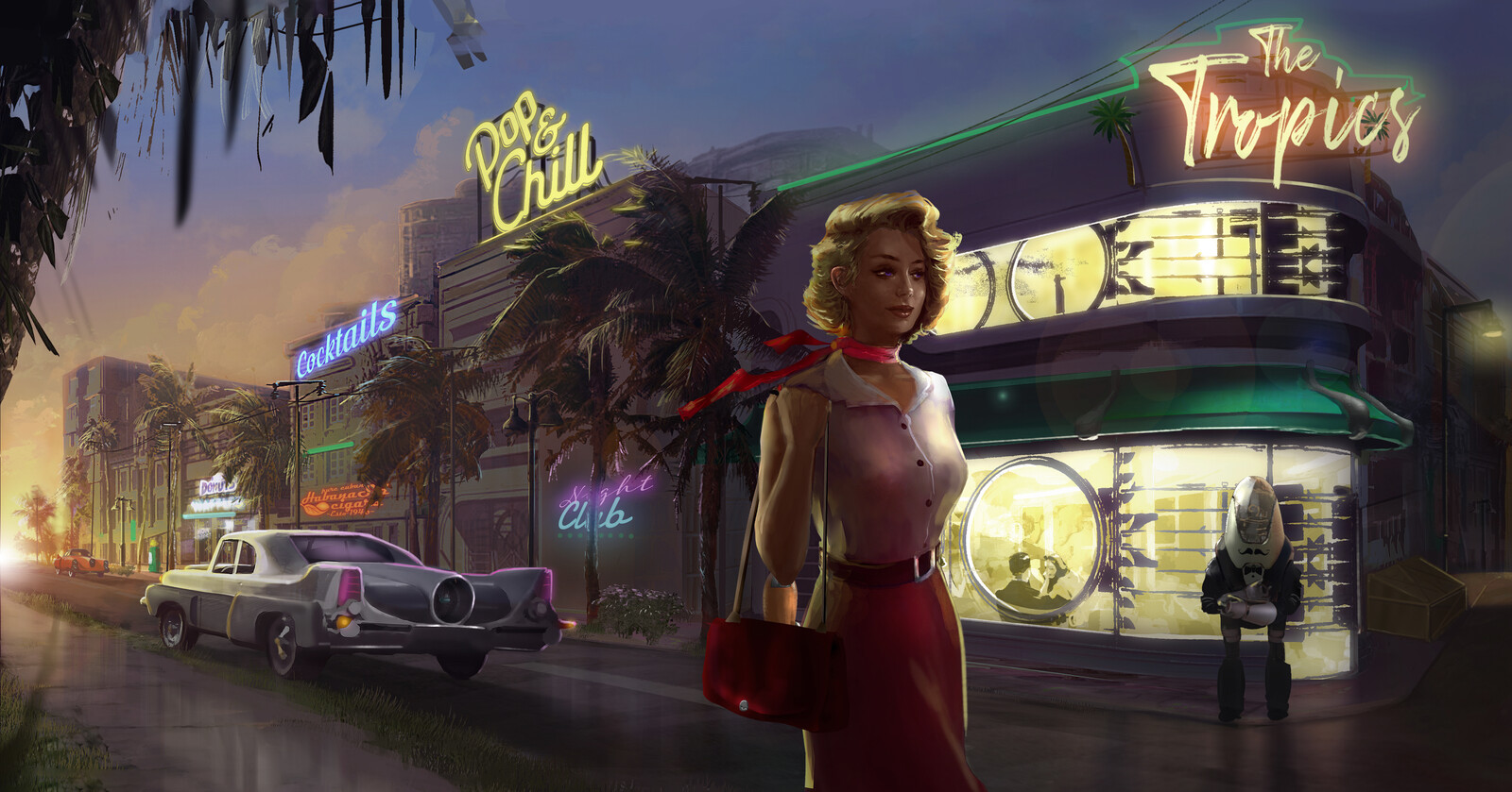 Night Life

