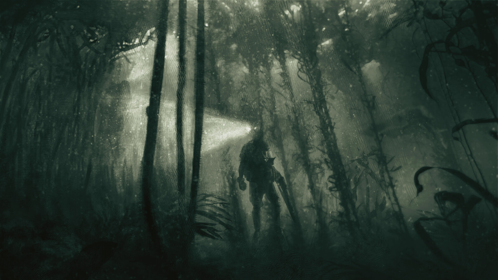 Kelp Forest