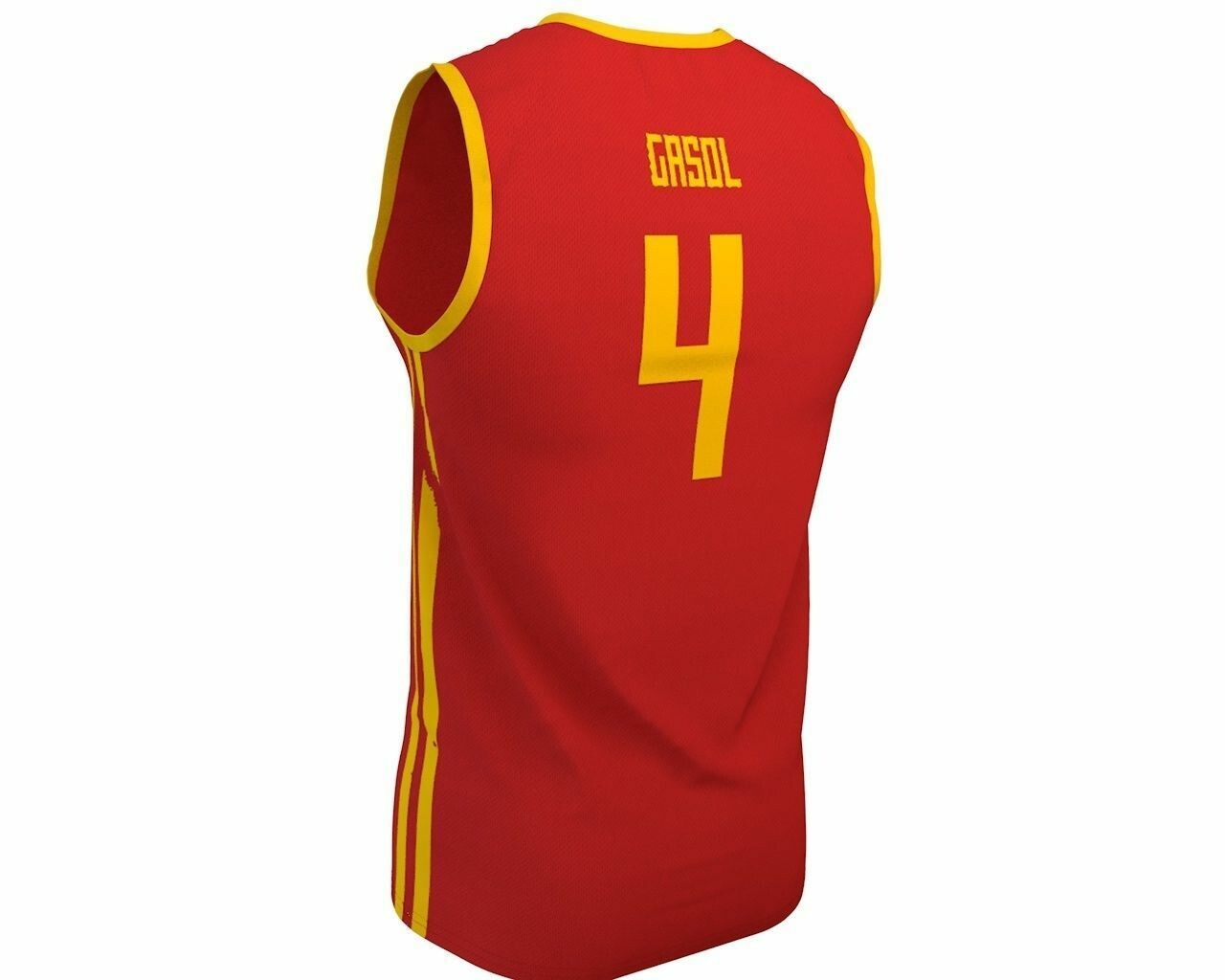 Swati Sharma - Men Basketball Jersey Nike Spain