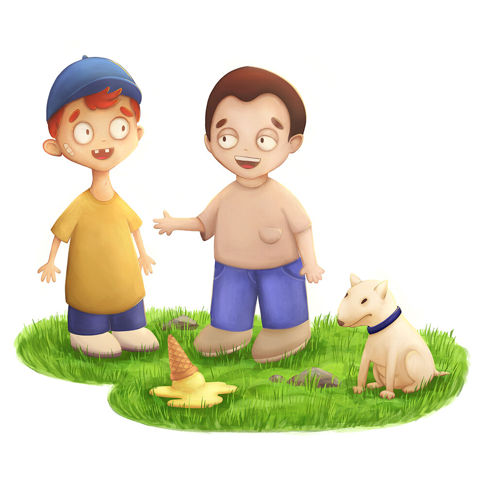 Порно 3d Дети