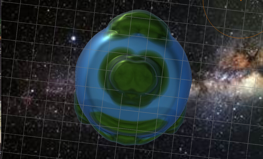 ArtStation - The Frugs Universe. AKA A Planet Full Of Frogs.