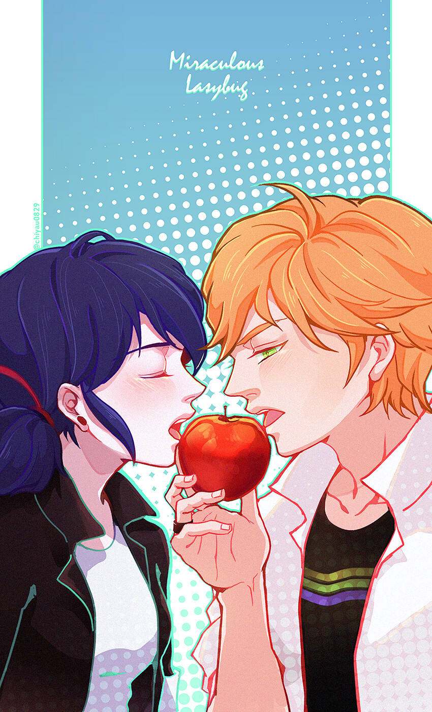 Chiyau Santery Miraculous Ladybug 2018 2019