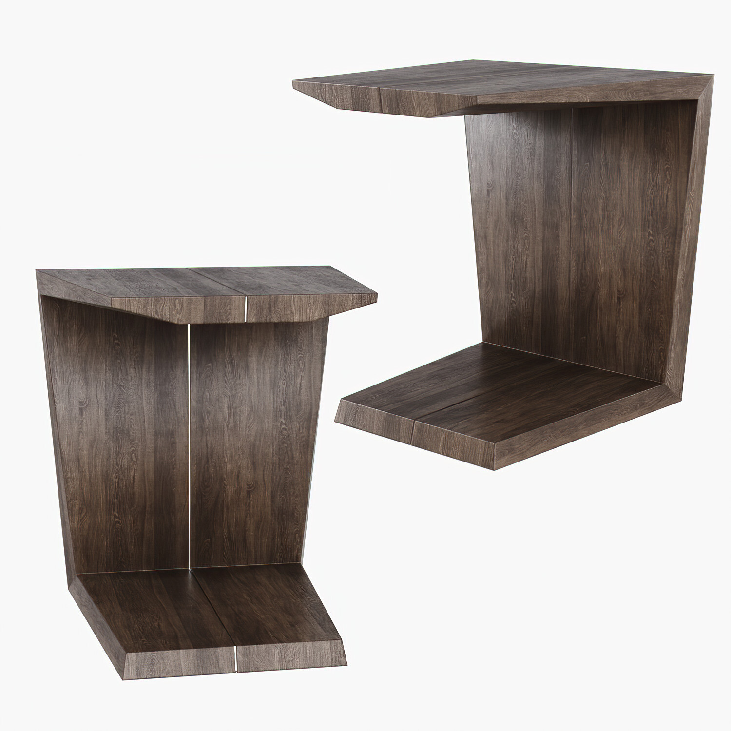 Artstation 3d Model Julian Side Table 3d Modeler