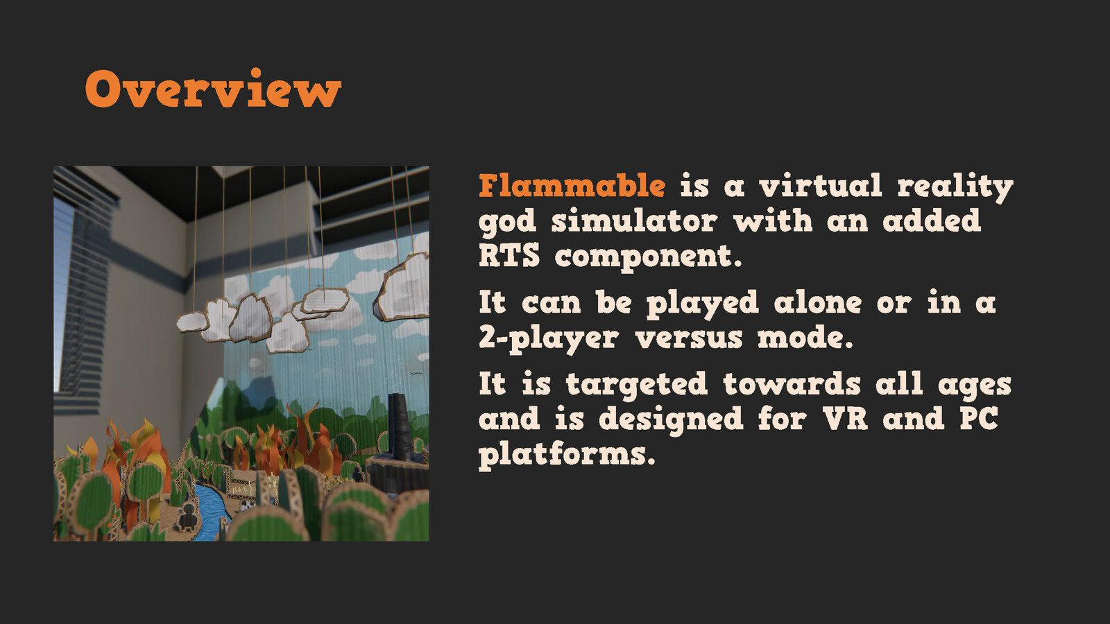 Game Concept Slides