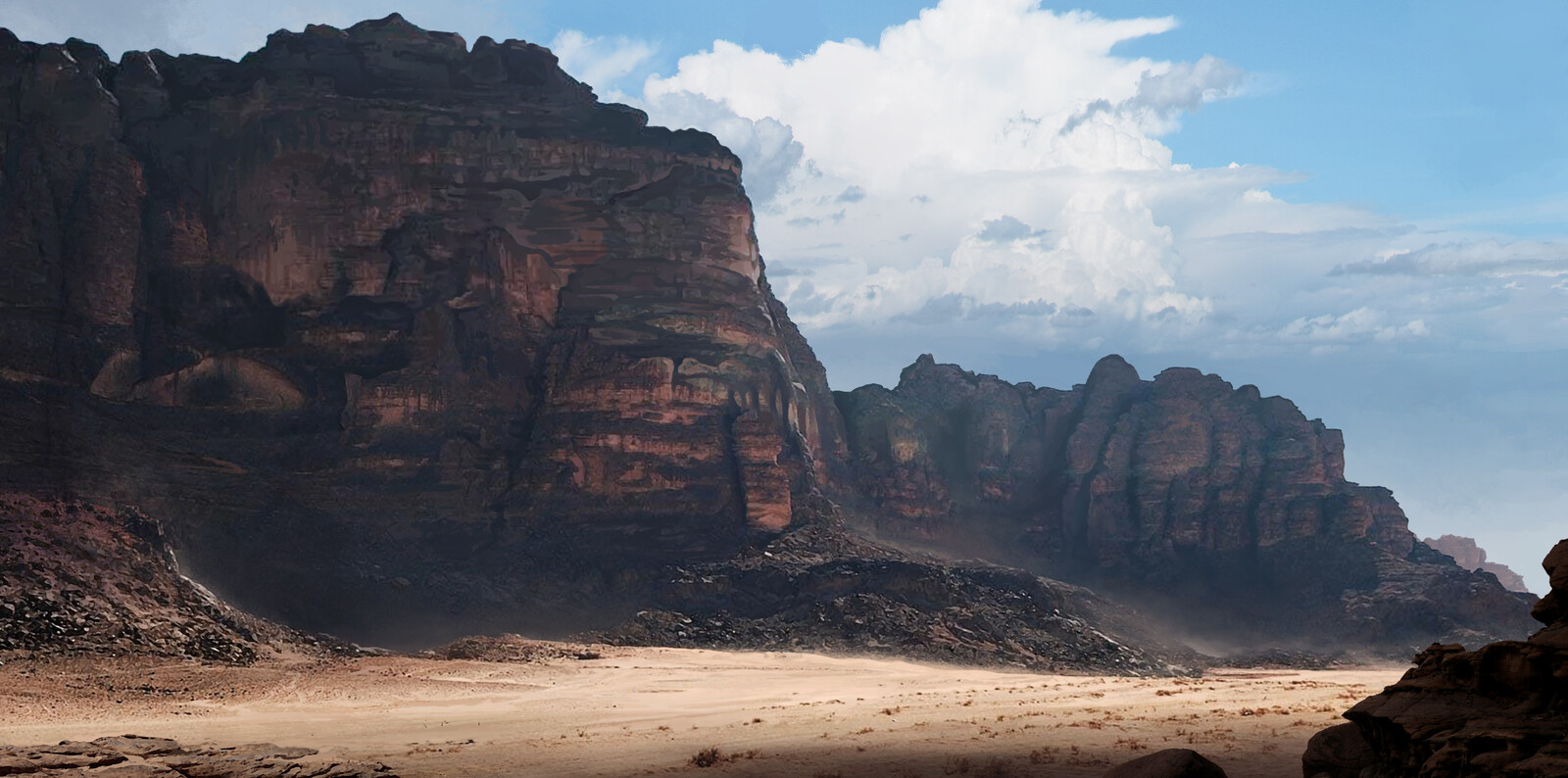 Desert Study