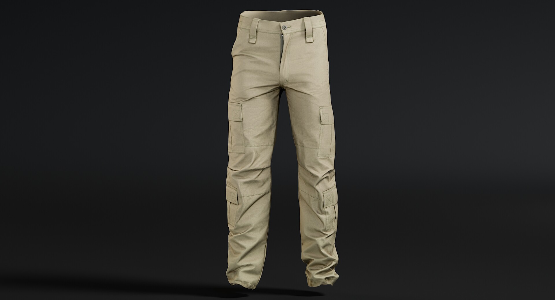 Cargo Pants for Nardoragon » VRModels - 3D Models for VR / AR and CG  projects
