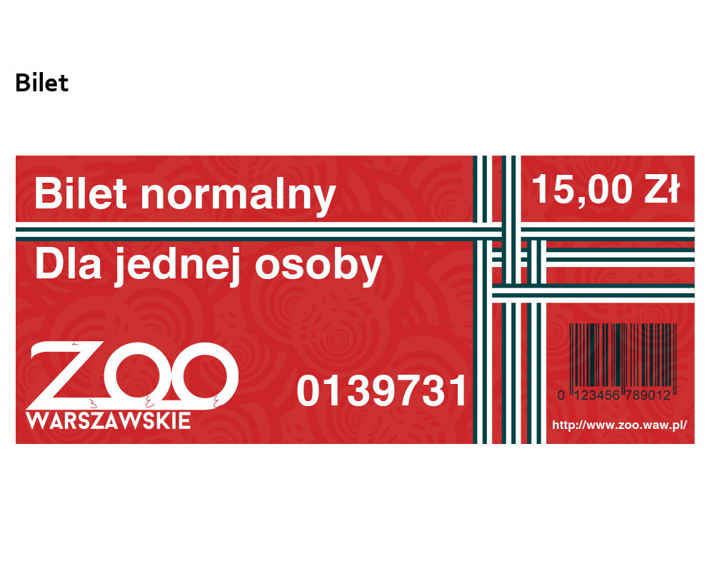 Patryk Tryba Logo Ticket Project