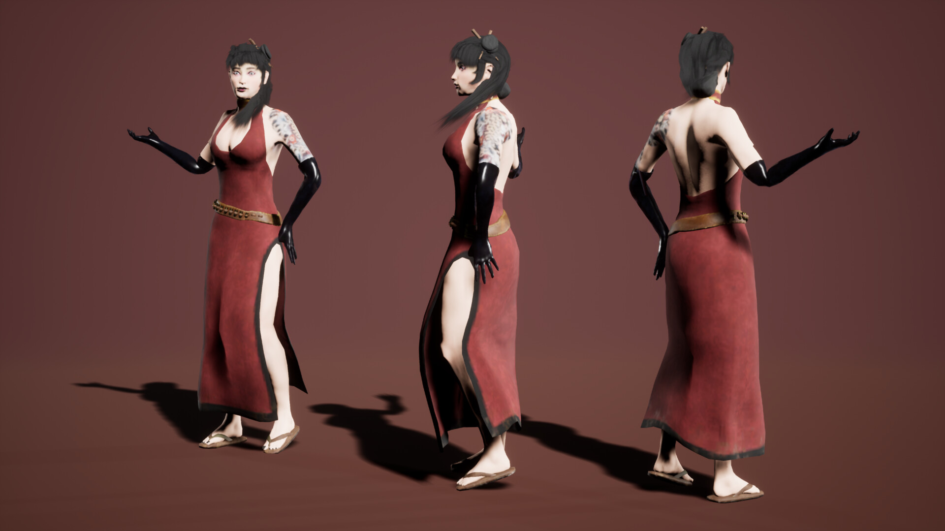 Artstation Beyond Good And Evil 2 Fanart Li Daiyu Helen Throup