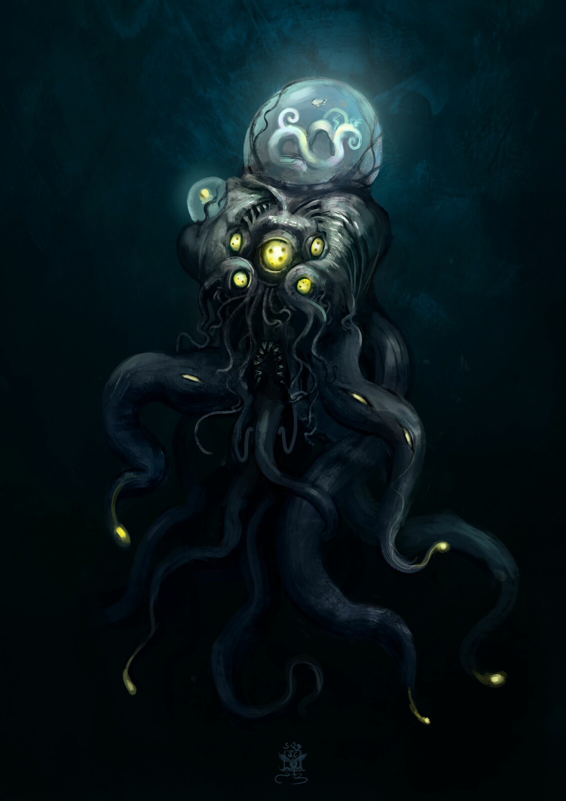 Omenthar, The Enlighten