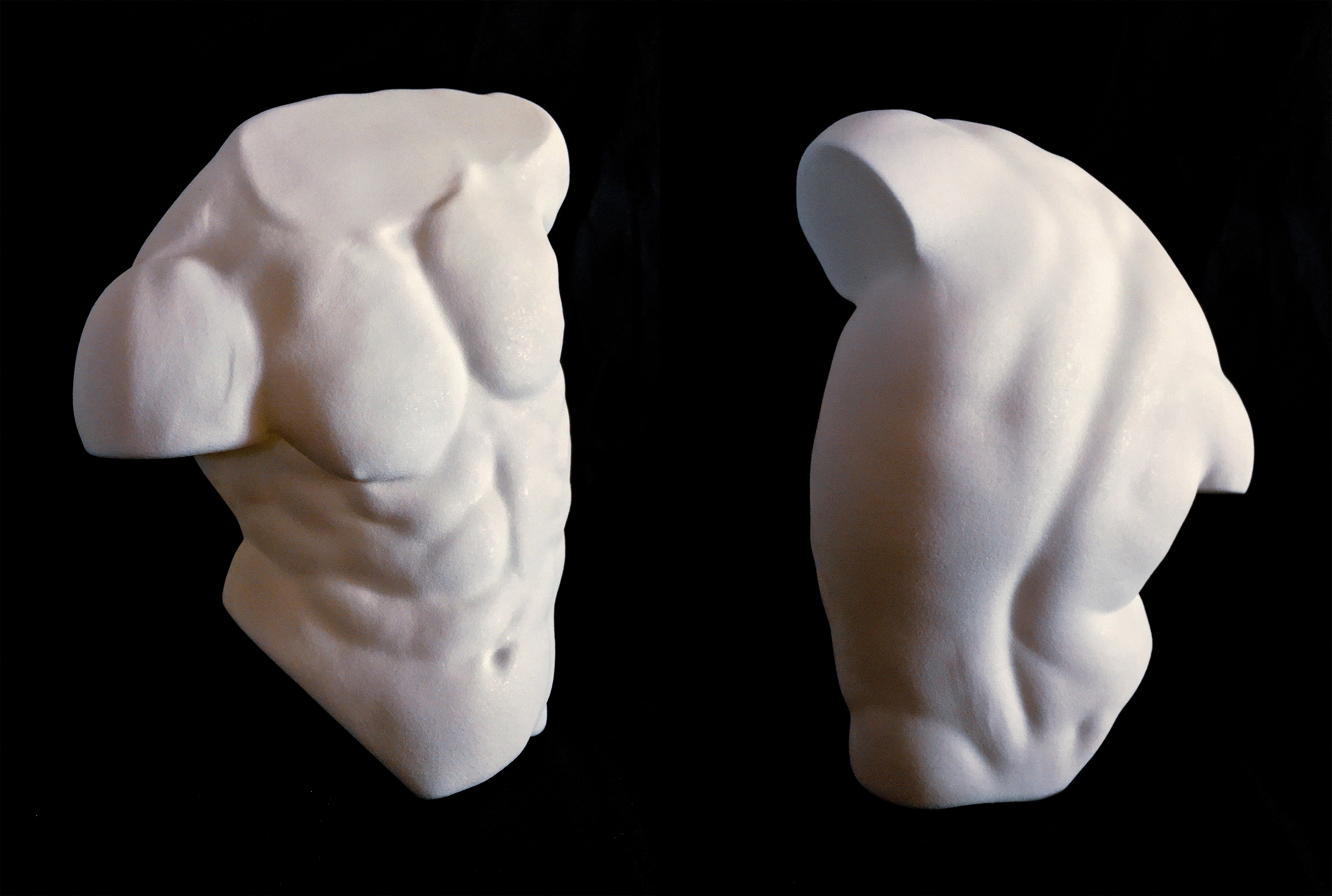 A 3D print courtesy of Shapeways, photos taken by my boss Bill!