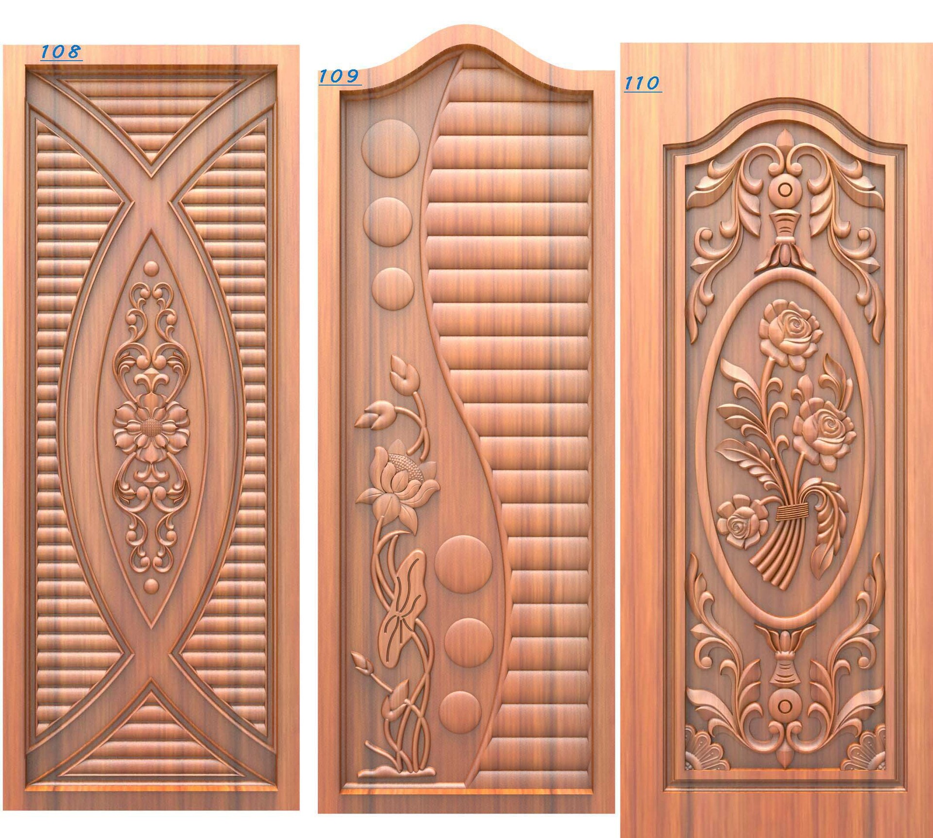 Artstation Artcam 3d Doors Designs Artcam Designs Wintech