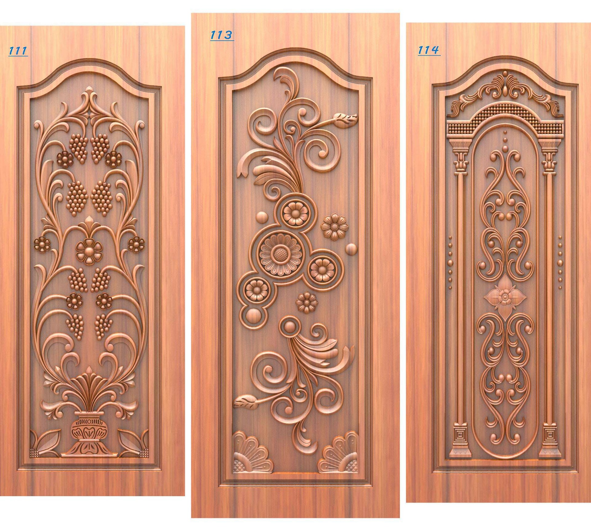 Artstation Artcam 3d Doors Designs Artcam Designs Wintech