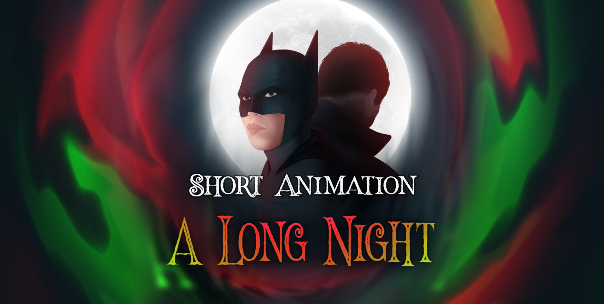 Marcelo Alves Rodrigues A Long Night Batman Fan Short Animation