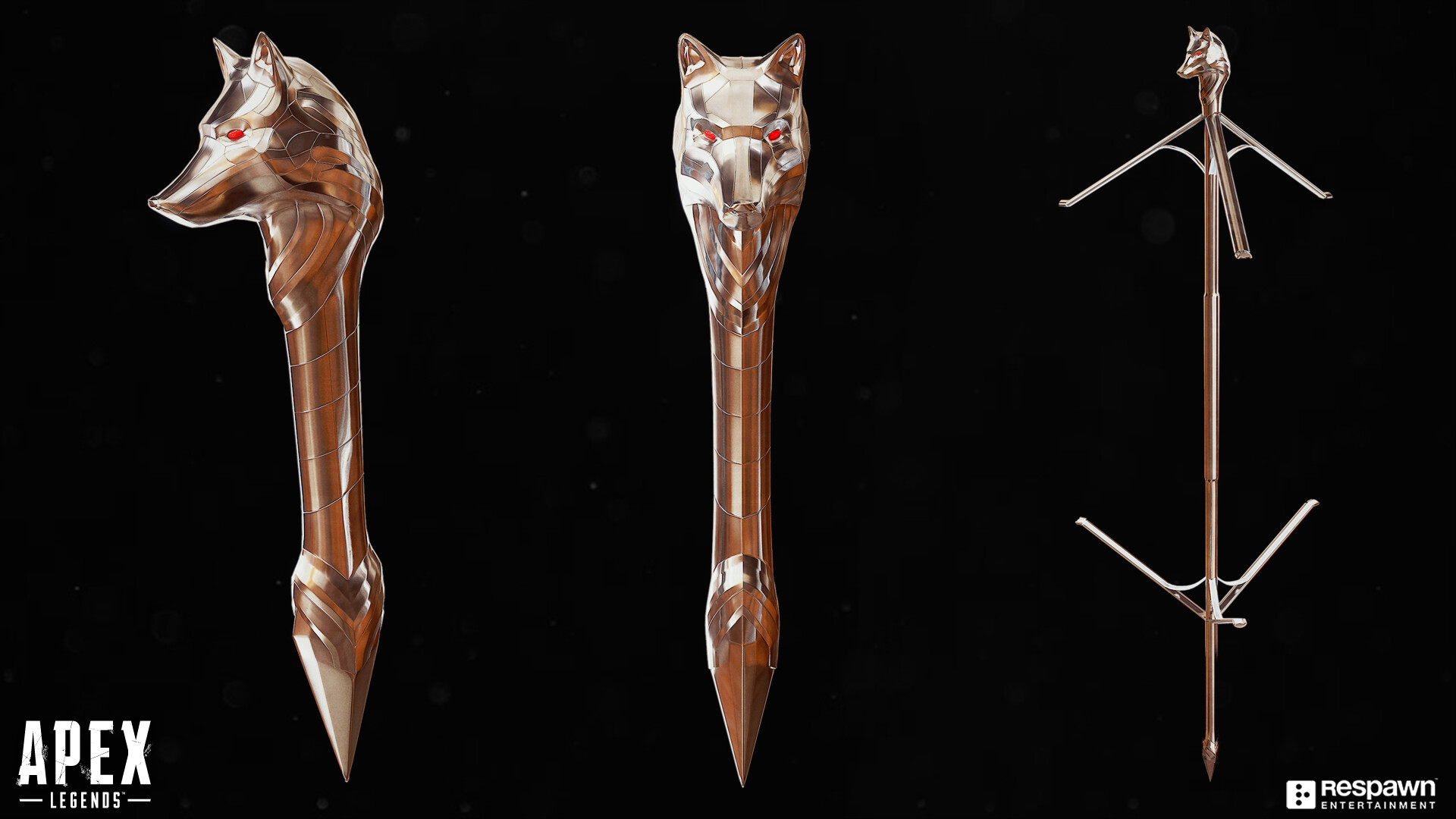 Featured image of post Loba Apex Legends Staff