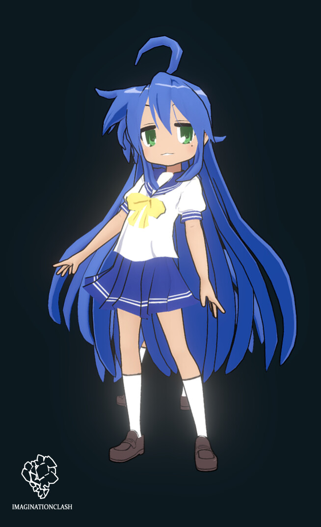 CROVO IC - Konata Izumi