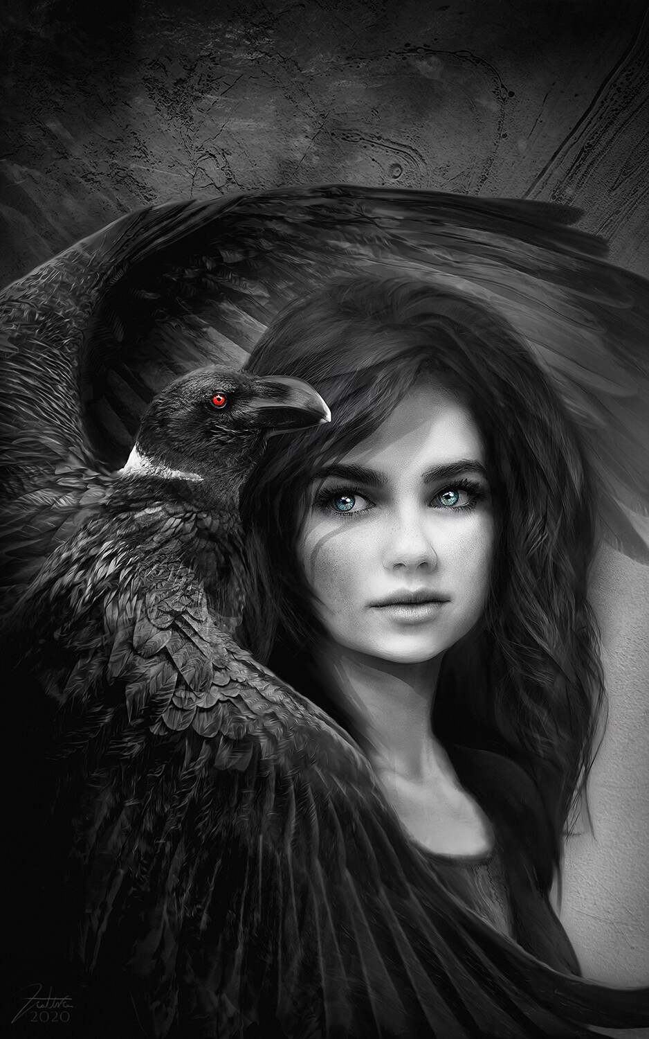 ArtStation Mist Walker