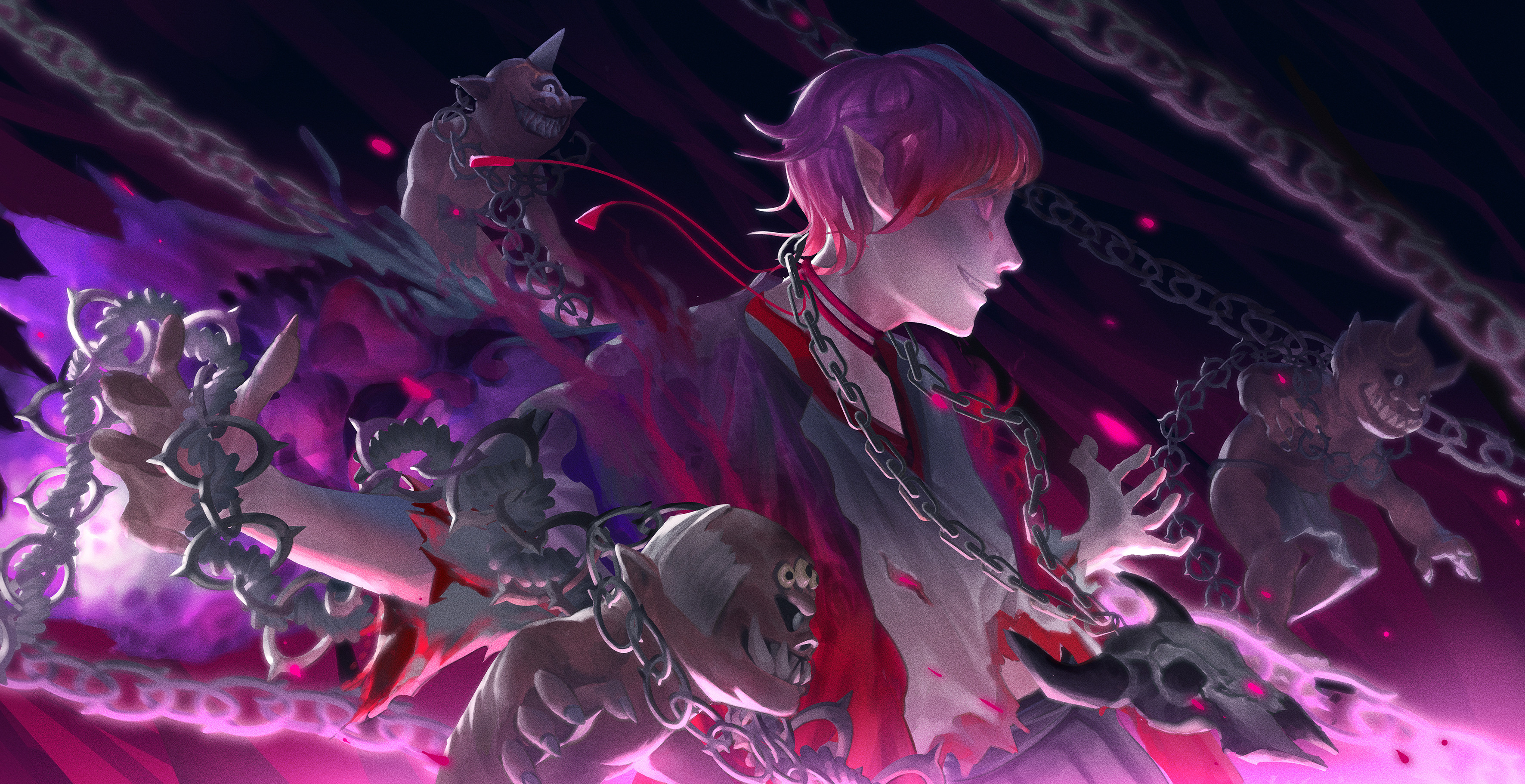 Steven Tung Onmyoji Kidōmaru 陰陽師 鬼童丸 Steven Tung Onmyoji Kidōmaru 陰陽師 鬼童丸