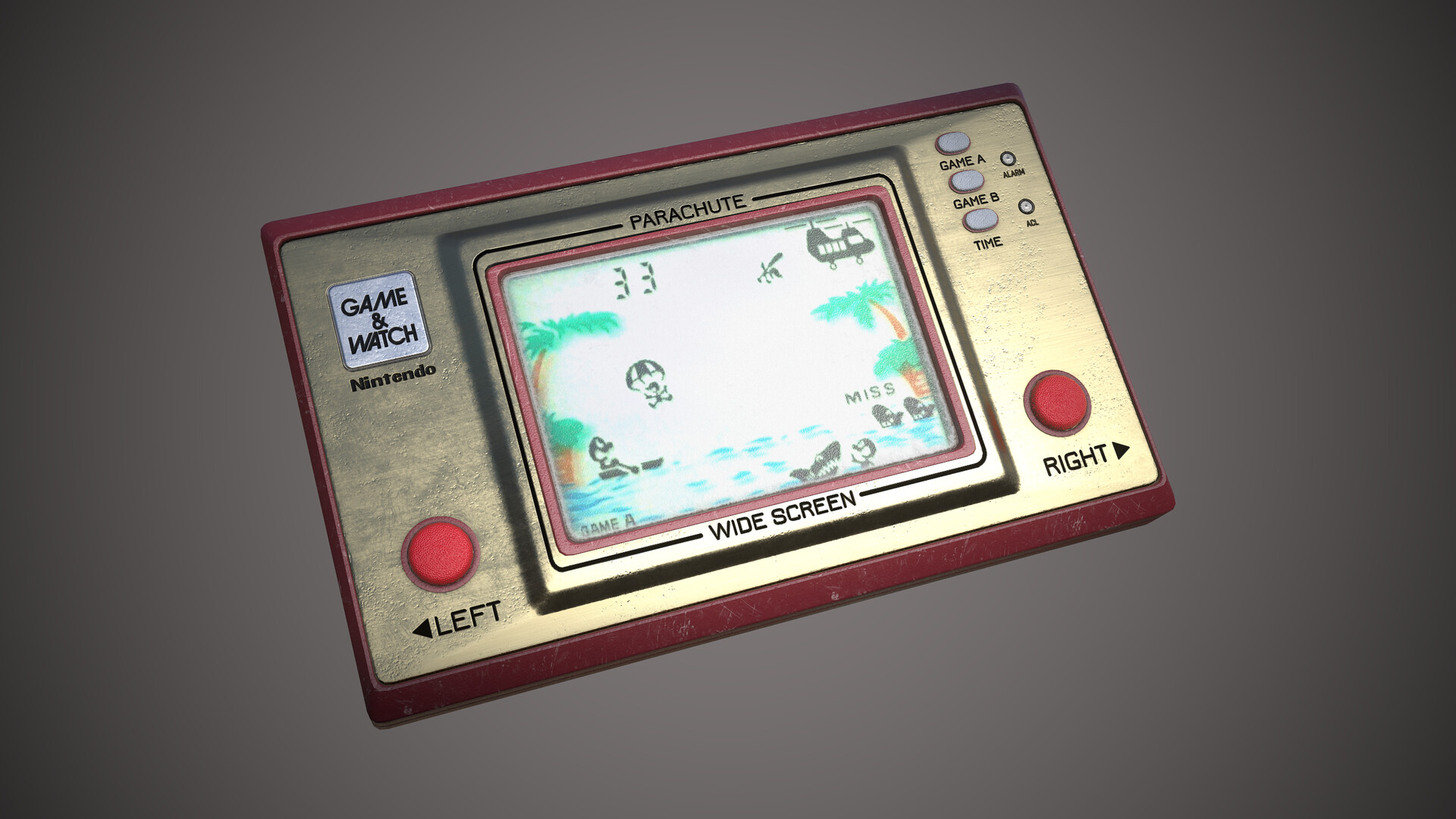 Game And Watch Parachute lupon.gov.ph