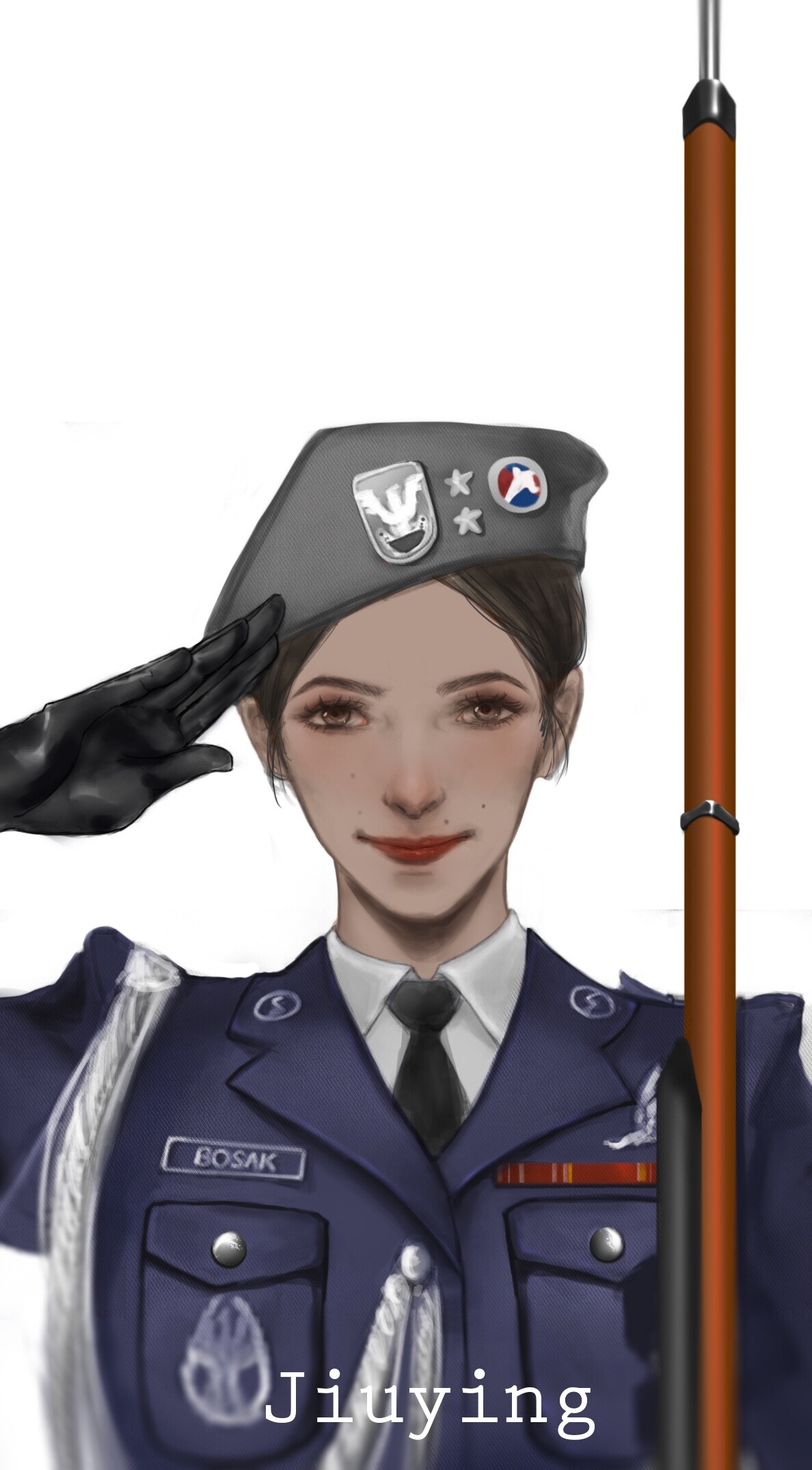 Artstation Zofia Elite Yin He Artstation Zofia Elite Yin He