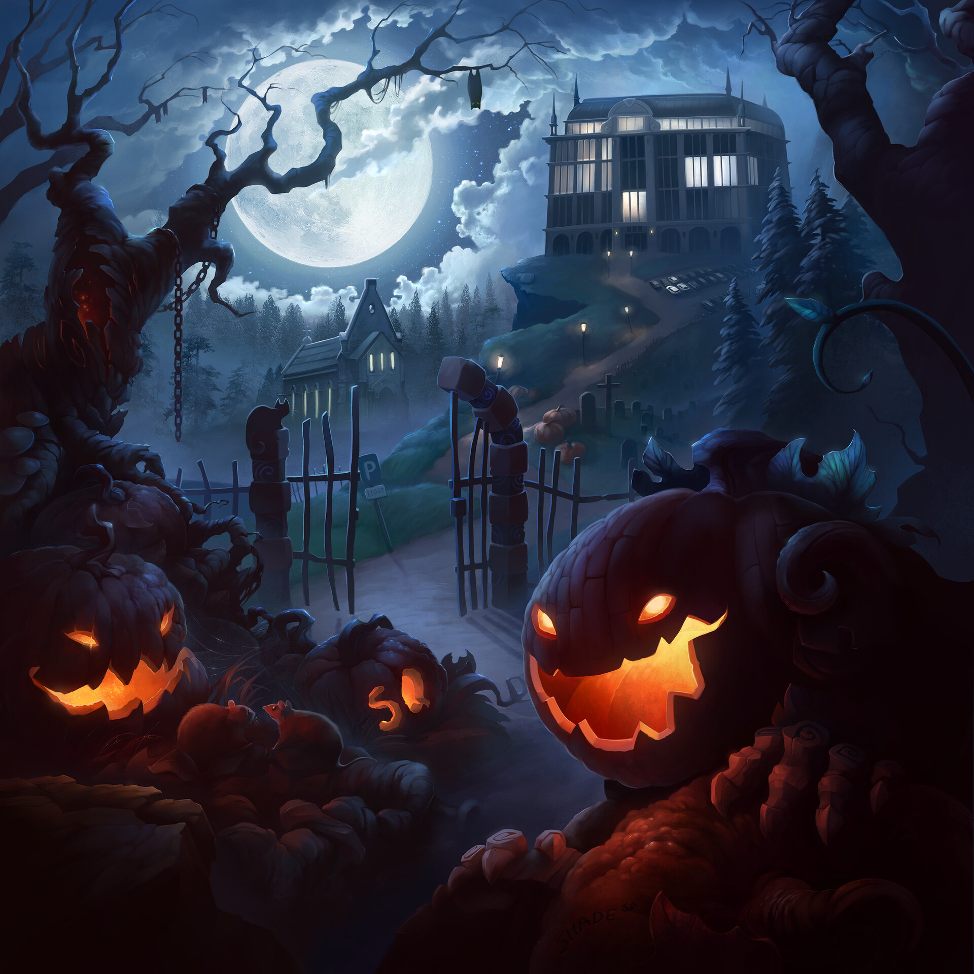 15 Nights Of Halloween