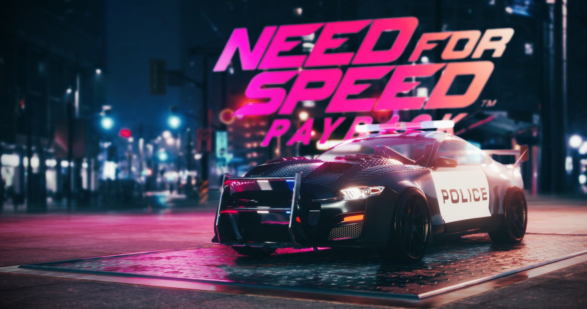 nfs payback mustang