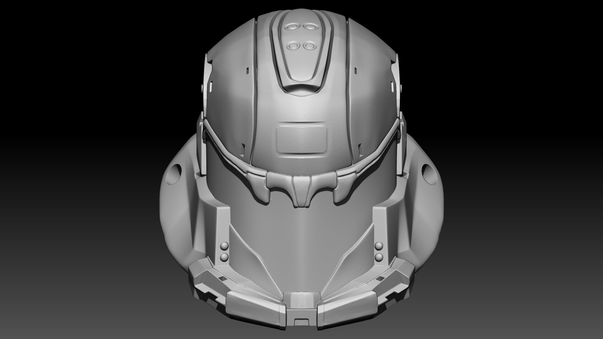 Artstation Heroic Helmet Free Fire Fan Art 3d Printable