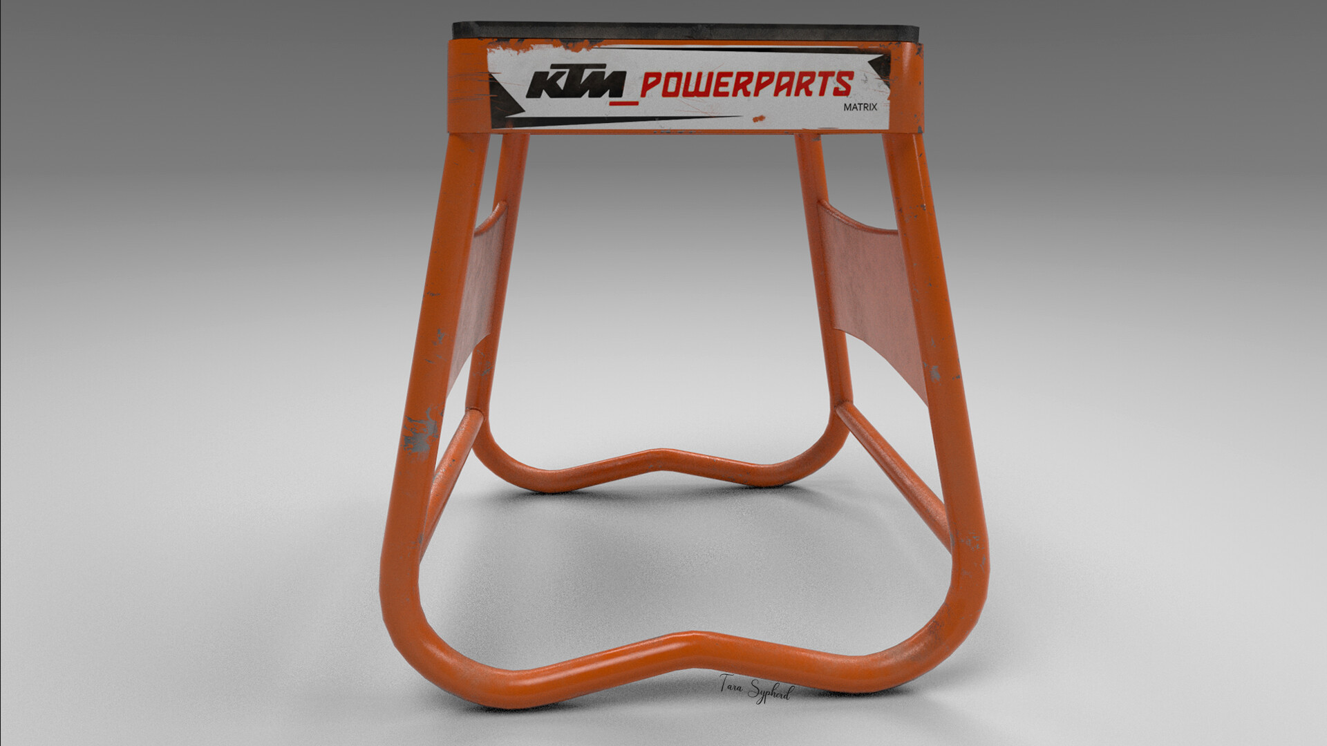 pics Ktm Dirt Bike Stand tara sypherd ktm motocross bike stand