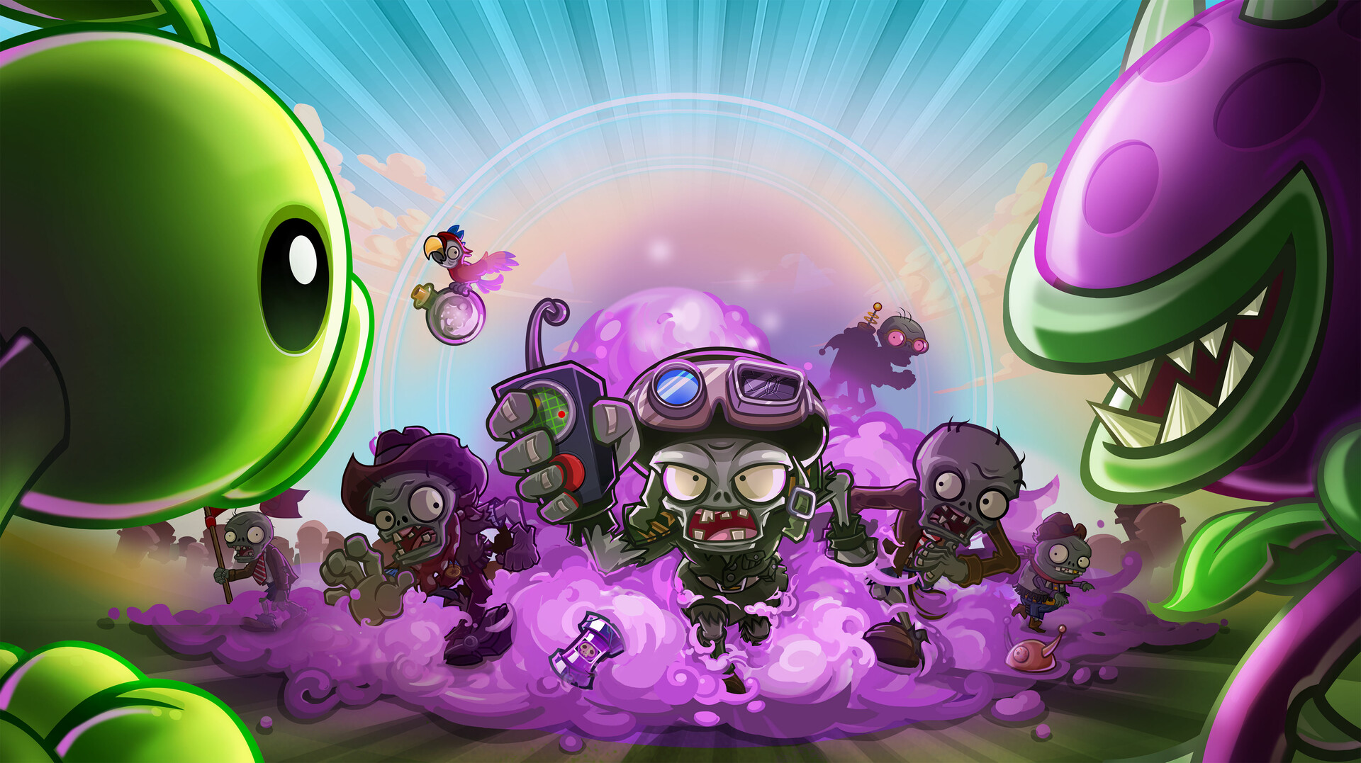 Pvz достижения стим фото 114