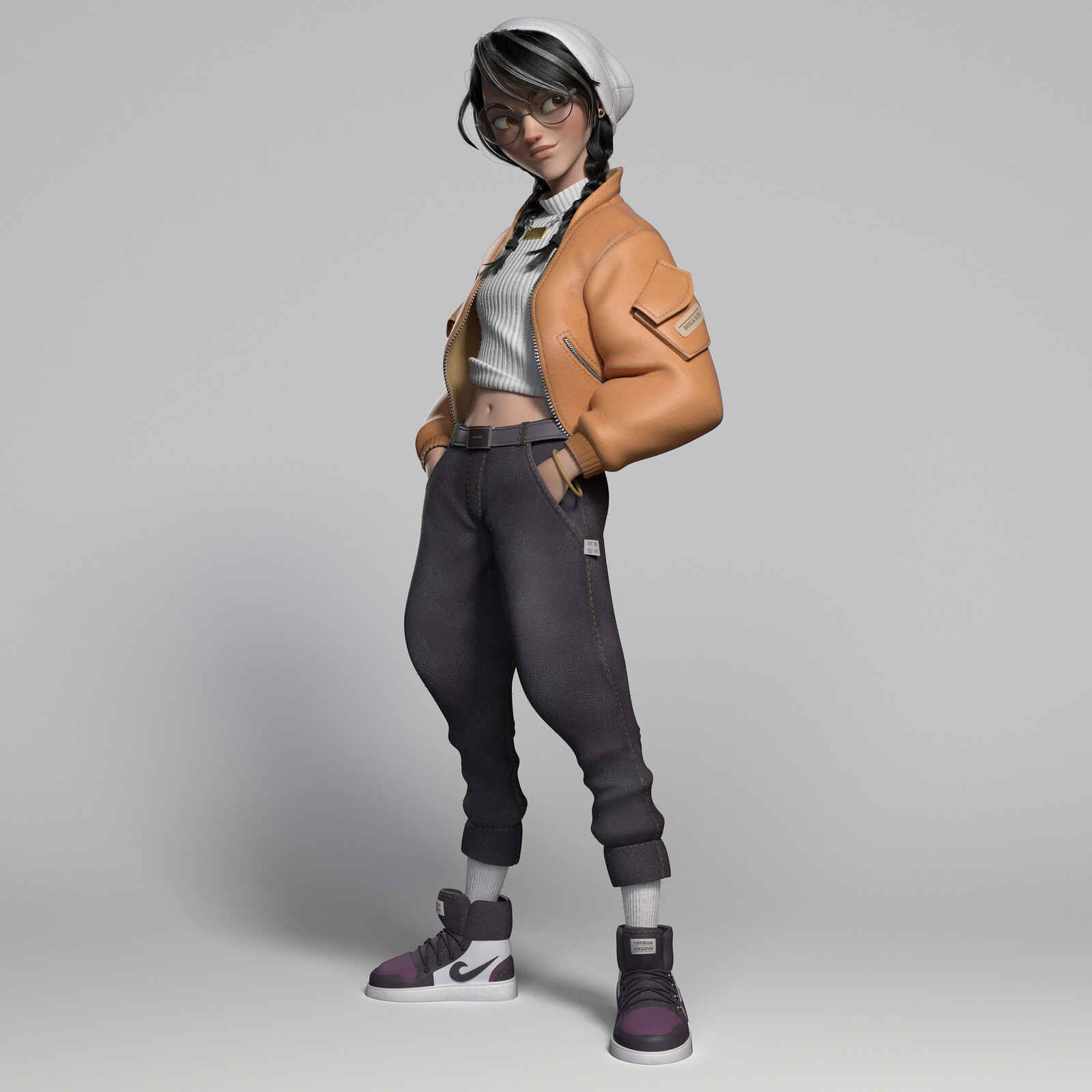 artstation dokkaebi yago de amorim