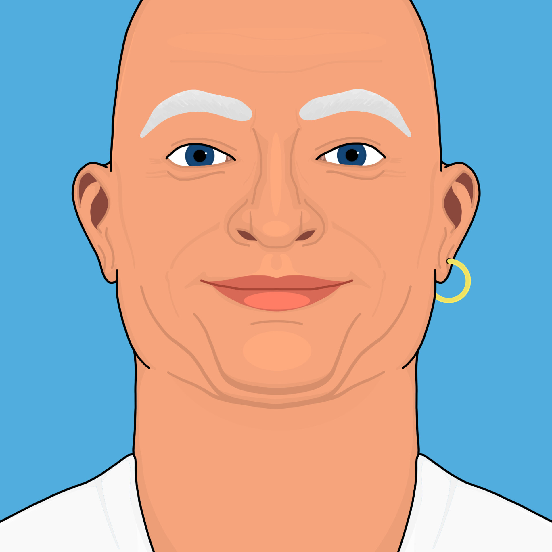 How old is store mr clean