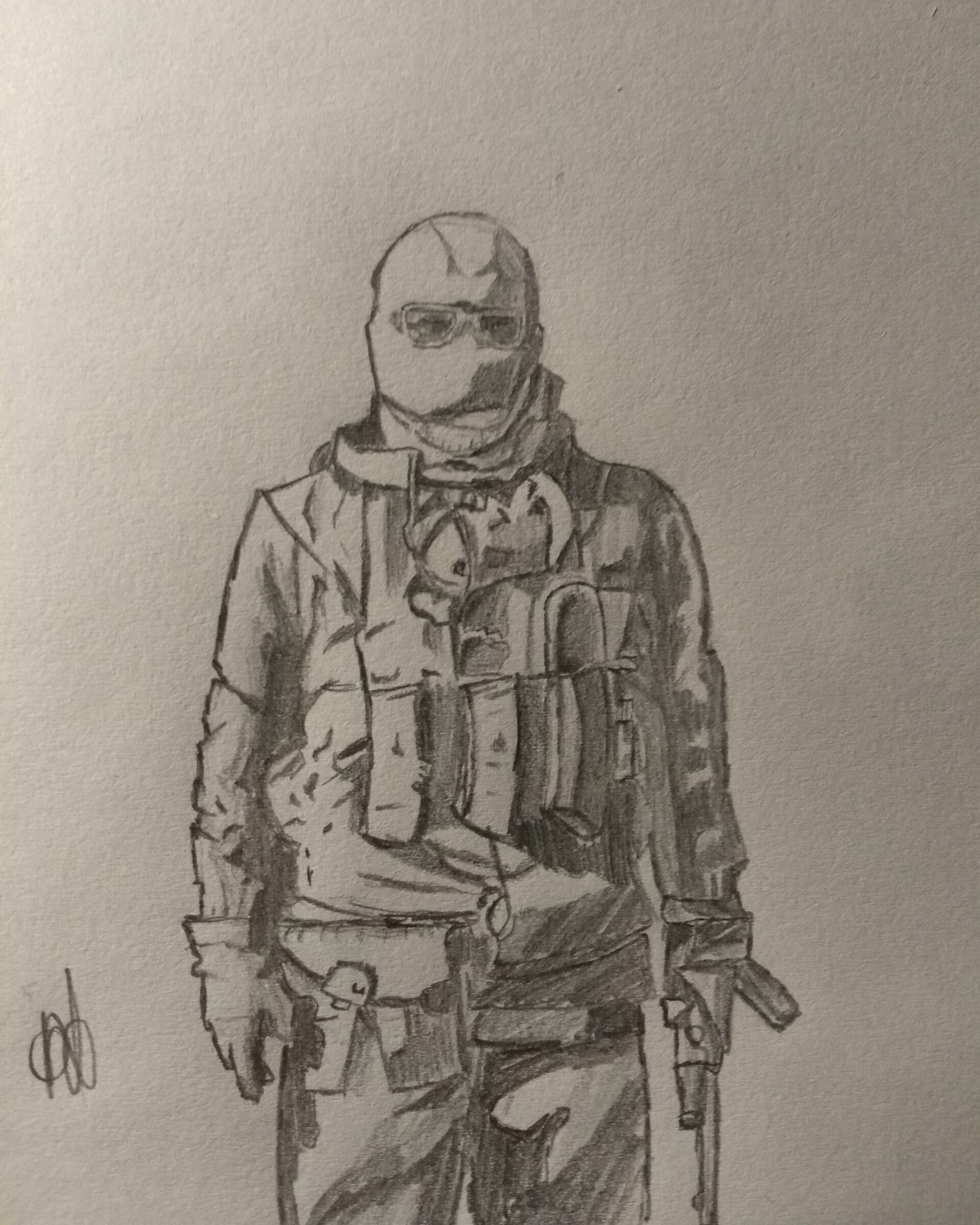 Perseus Juggy - Spetsnaz in Afghanistan