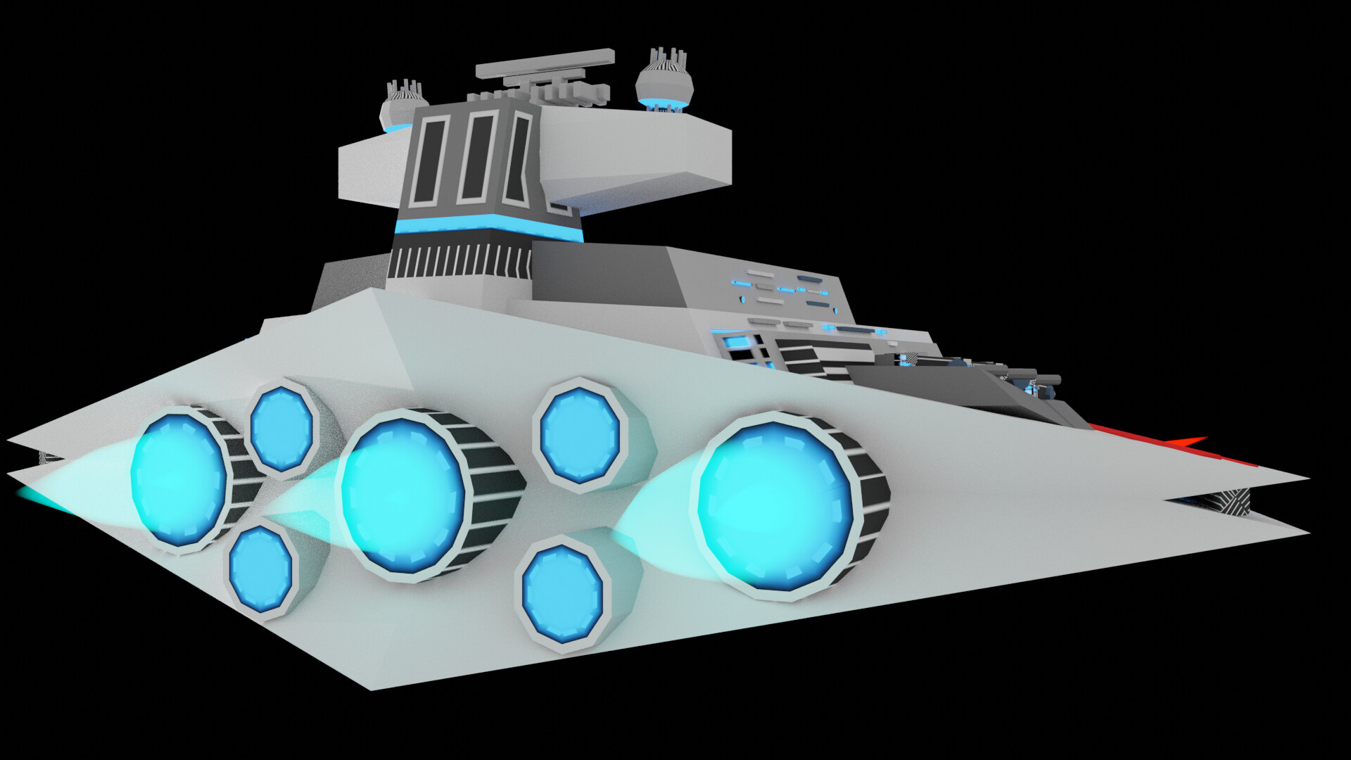 Artstation Xyston Class Star Destroyer Admiral Forever