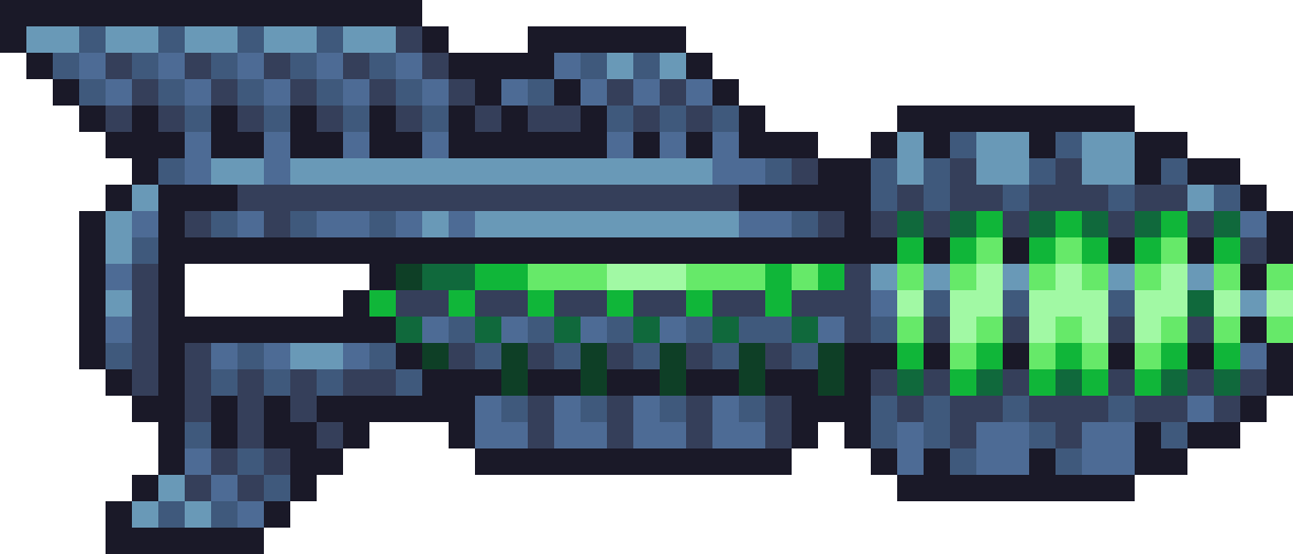 Yunus Emre Tufan Beam Cannon