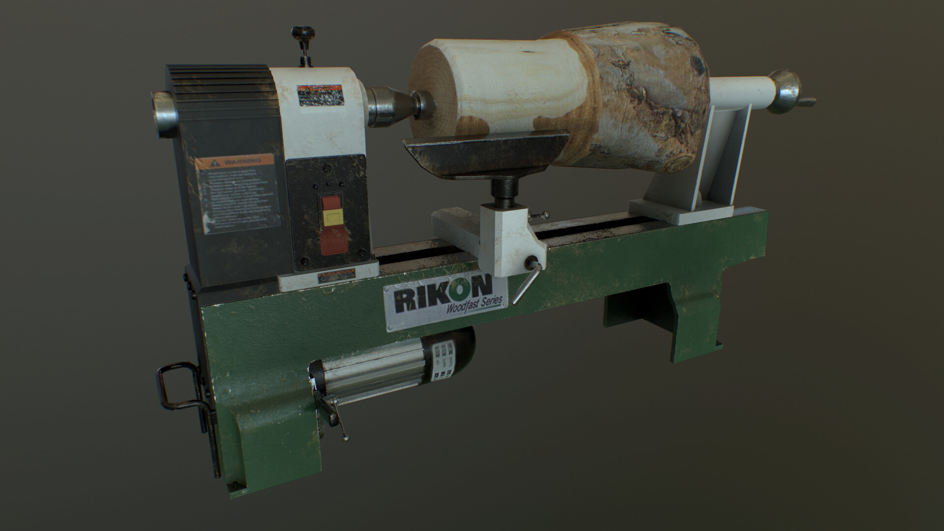 ArtStation Rikon 70100 Mini Lathe