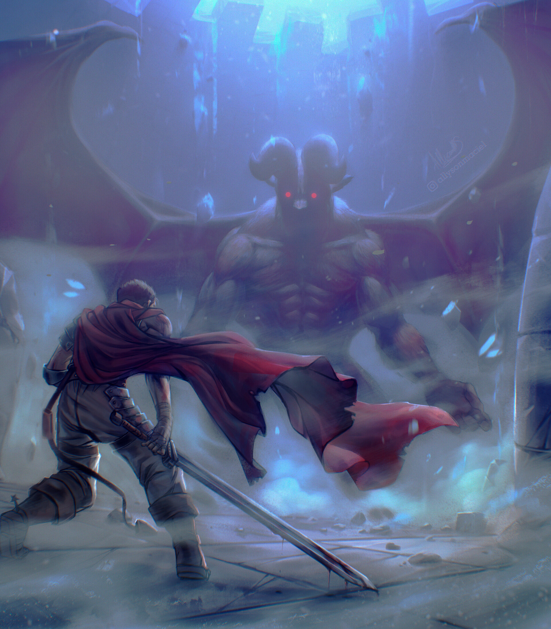 ArtStation - Nosferatu Zodd